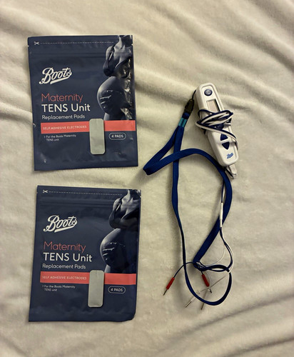 Boots maternity tens unit - tens,