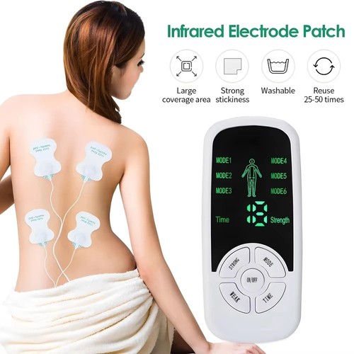 Tens machine therapy pads - tens,