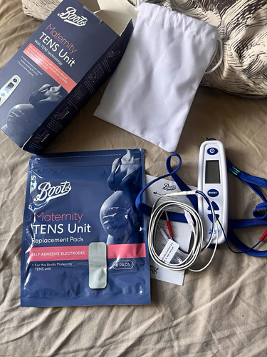 Boots maternity tens unit - boots,