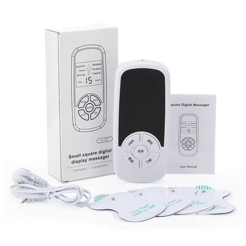 Tens machine therapy - therapy, pads