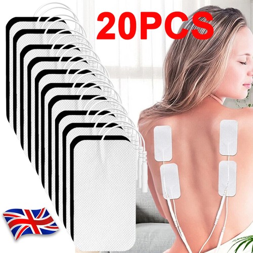 Tens machine replacement - machine, pads