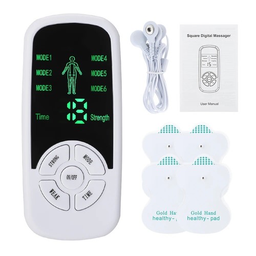 Tens machine therapy pads - therapy,