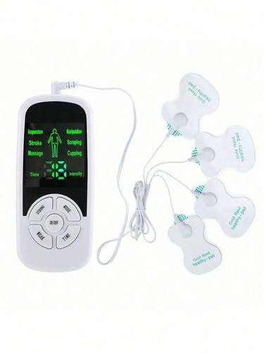 Tens machine therapy pads - pads, back