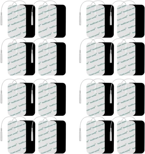 Tens electrode pads reusable - tens,