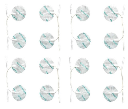 Round tens electrode - electrode, pads
