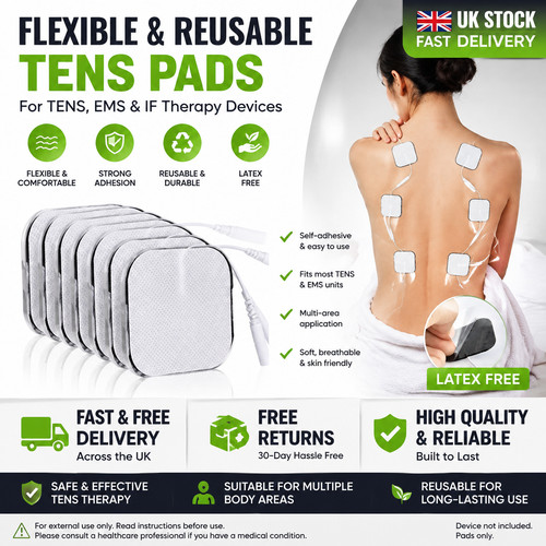 Tens machine replacement - tens,