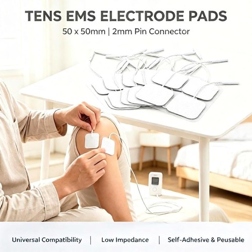 12x5x5cm tens machine - 12x5x5cm,