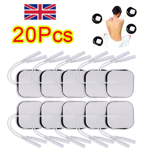 20pcs electrode massager pads - electrode,