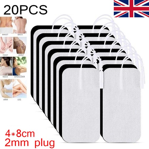 20pcs large electrode - 20pcs,