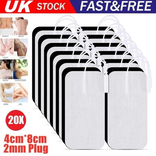 20pcs large electrode pads - electrode,