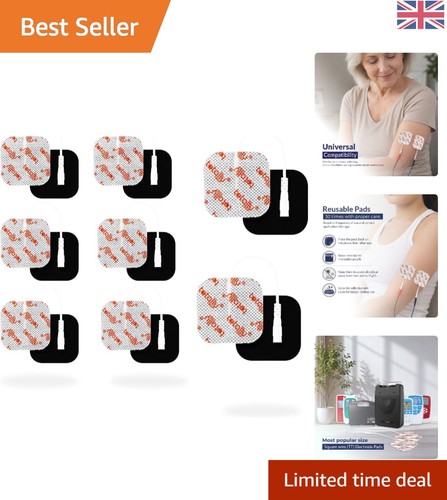 Tens machine electrodes 8 - -,