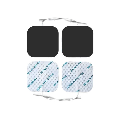 Tens pads reusable self - tens,
