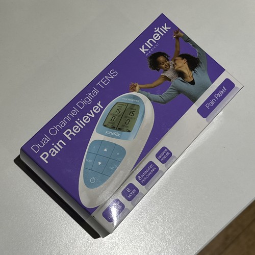Kinetik tens machine gel pads - tens,
