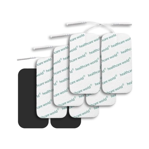 Large tens electrode - large,