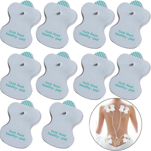 10pcs tens machine - 10pcs, electrode