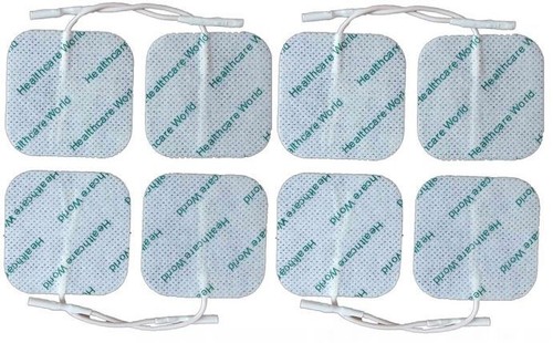 Square tens electrode pads - tens,