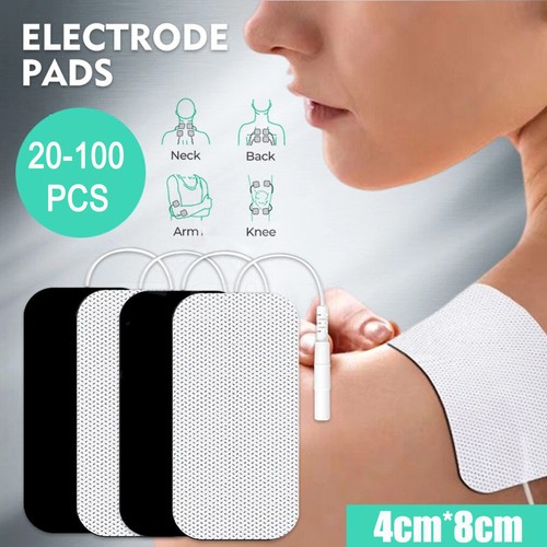 100x tens electrode - 20-100x, pads