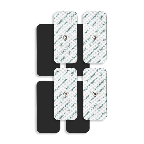 Tens machine self adhesive - machine,