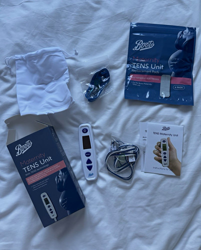 Boots maternity tens machine - boots,