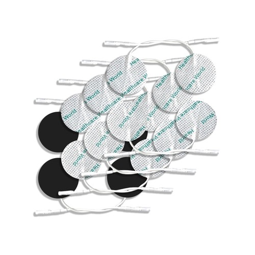 Round tens electrode pads - electrode,