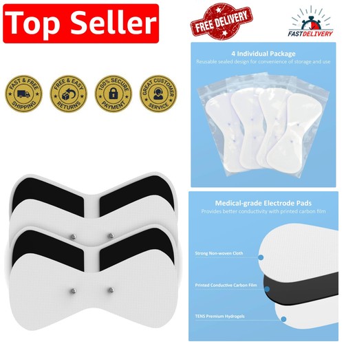 Pack reusable tens - pack,