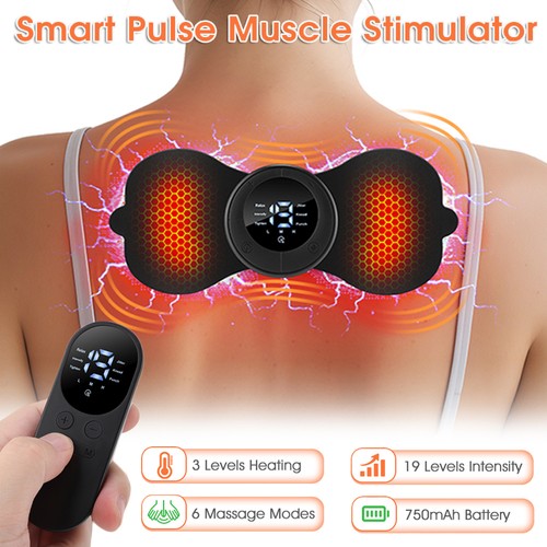 Cordless heating tens ems - heating,