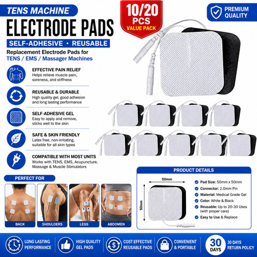 20pcs tens machine - tens,