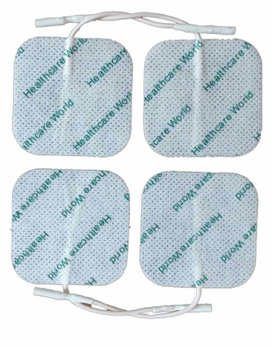 Square tens electrode pads - tens,