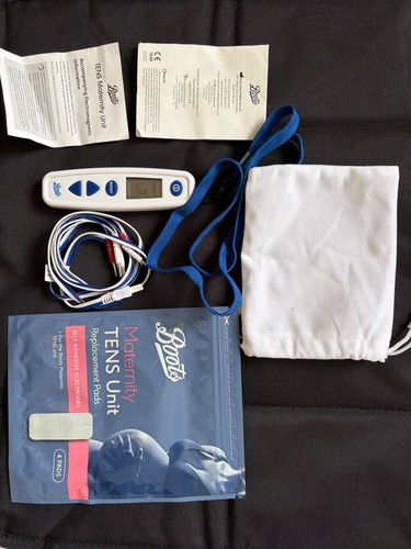 Boots maternity tens machine - boots,