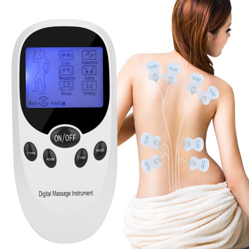 Tens machine therapy - therapy, pads