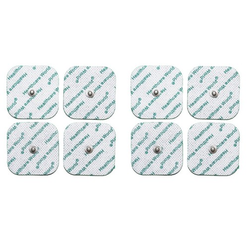 Square stud 5mm tens - stud,