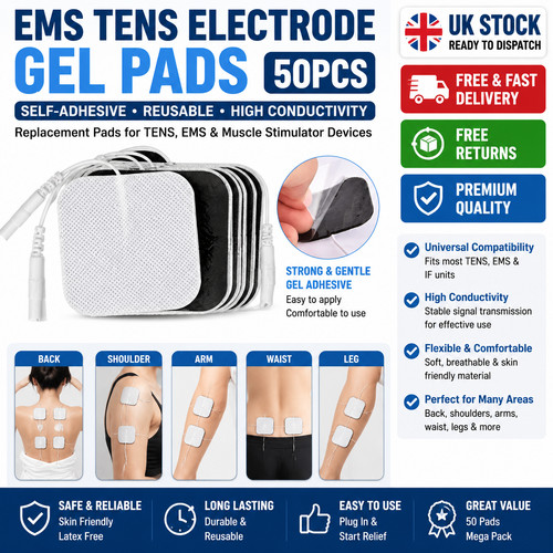 Tens machine replacement - tens,