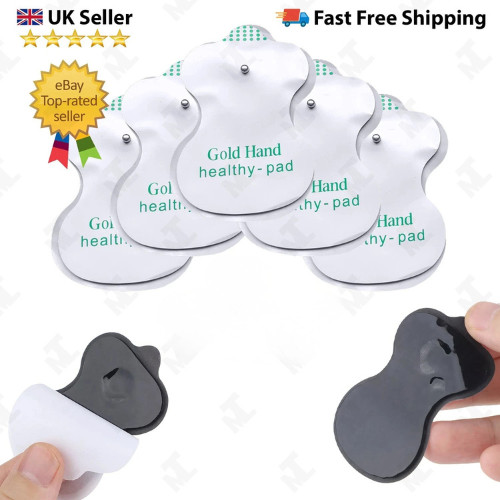 Reusable tens pads - tens, electrode