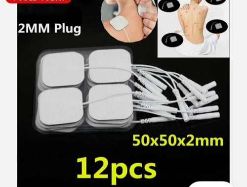 12x 5x5cm tens - 5x5cm,