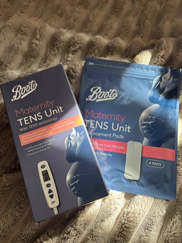 Boots maternity tens - maternity, machine