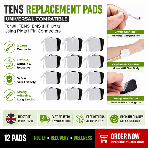 Tens machine replacement - machine,