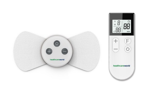 Wireless tens machine for pain - tens,
