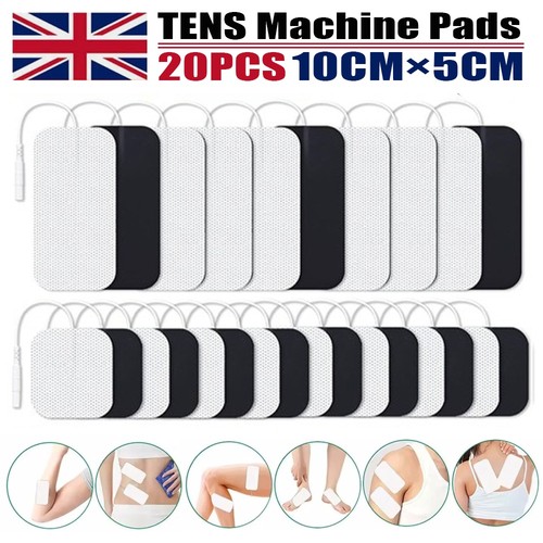 20pcs large electrode - large,