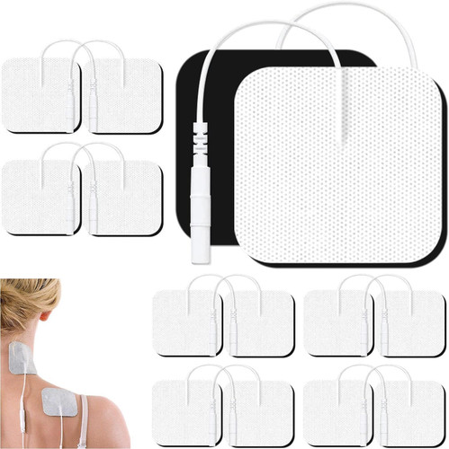 Piece tens machine pads set - 12-piece,