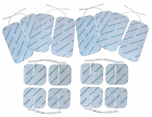 Tens ems pads - pads, square