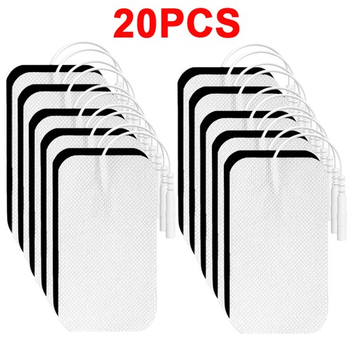 20pcs large electrode pads - large,