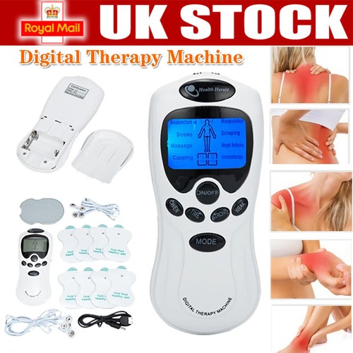 Tens machine therapy - therapy, pads